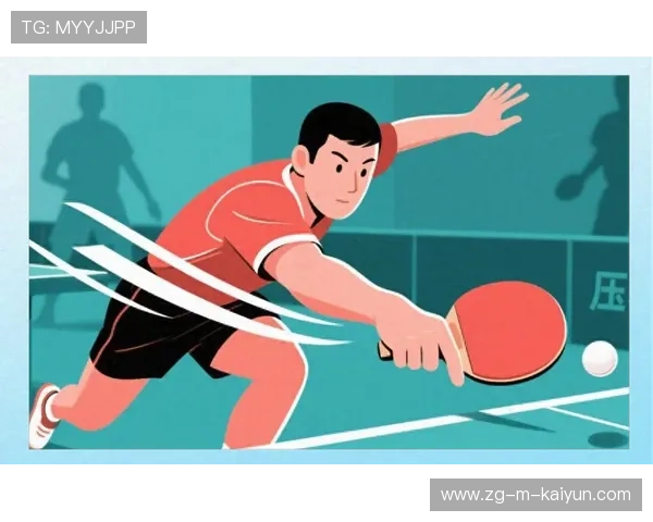 乒乓球鬼旋转：让对手束手无策的神技揭秘
