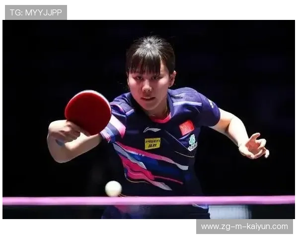 乒超联赛陈幸同连续横扫对手保持不败