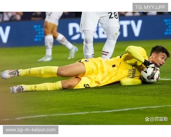 AC米兰莱奥推射近门命中